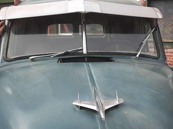 Unknown-Panel-truck-1951-Green
