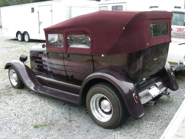 Unknown-Phaeton-1928-Burgundy-Gray-1
