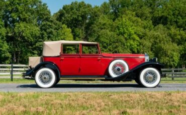 Unknown-Phantom-ii-1931-Red-RedBlack-1