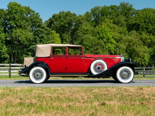 Unknown-Phantom-ii-1931-Red-RedBlack-1