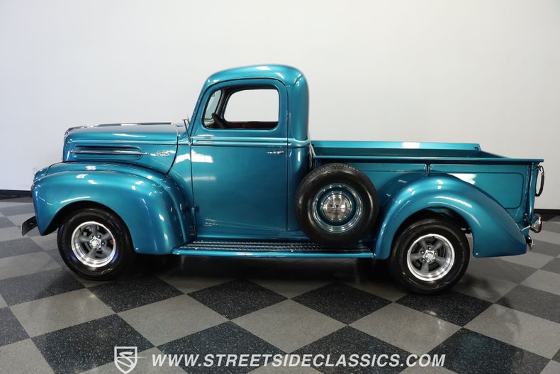 Unknown-Pickup-1947-Teal-Blue-Metallic-Red