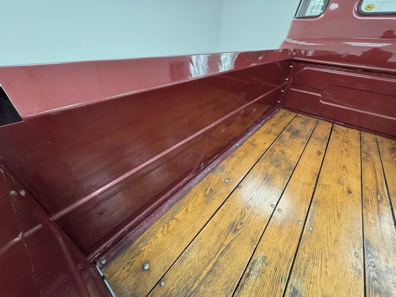 Unknown-Pickup-1950-Dark-Red-Saddle-33