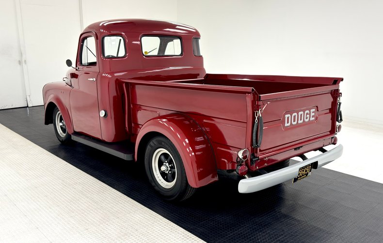 Unknown-Pickup-1950-Dark-Red-Saddle-5