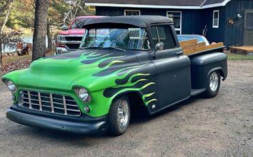 Unknown-Pickup-1957-Flat-BlackGreen