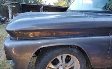 Unknown-Pickup-1963-Gray