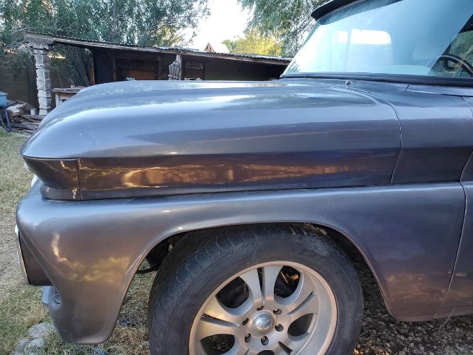 Unknown-Pickup-1963-Gray