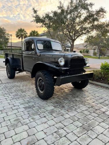 Unknown-Power-wagon-1957-Two-Tone-Gunmetal-Gr-2