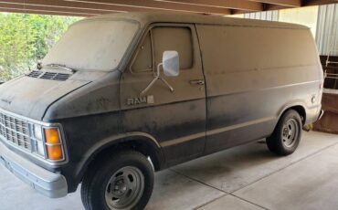 Unknown-Ram-van-250-1981-black