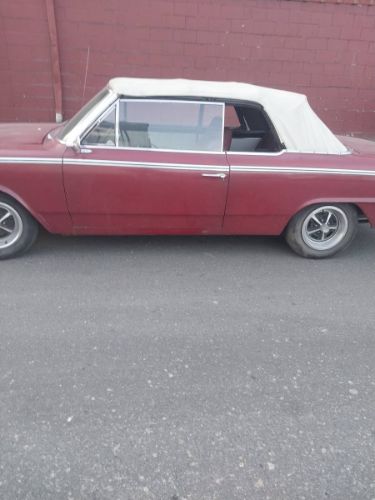 Unknown-Rambler-1965-Red