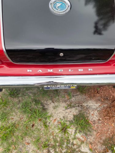 Unknown-Rambler-1965-RedBlack-Red-VinylBlack-Clot-11
