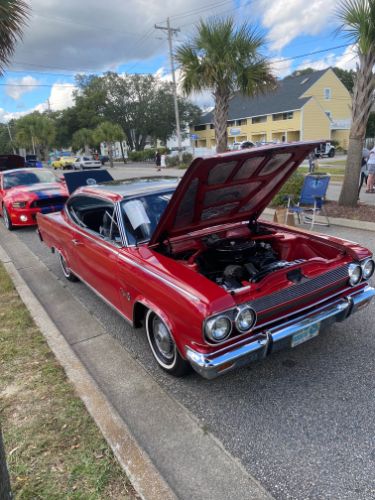 Unknown-Rambler-1965-RedBlack-Red-VinylBlack-Clot-17