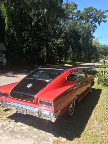 Unknown-Rambler-1965-RedBlack-Red-VinylBlack-Clot