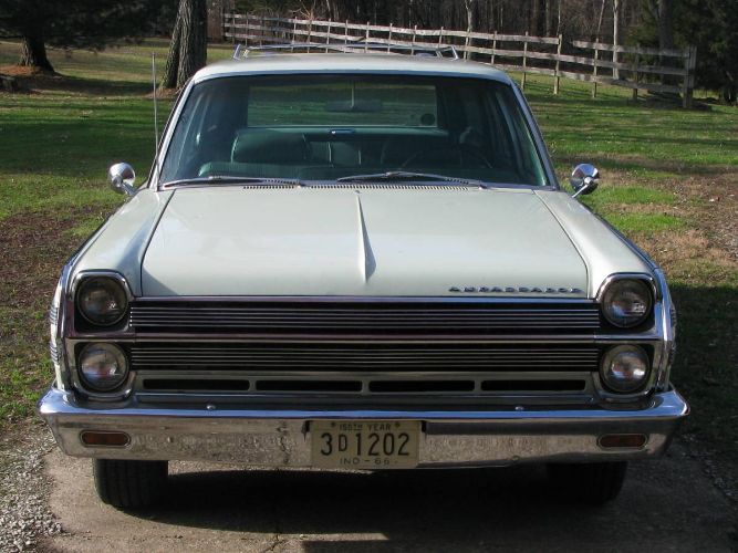 Unknown-Rambler-1966-Green-4