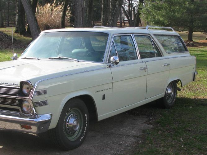 Unknown-Rambler-1966-Green-6