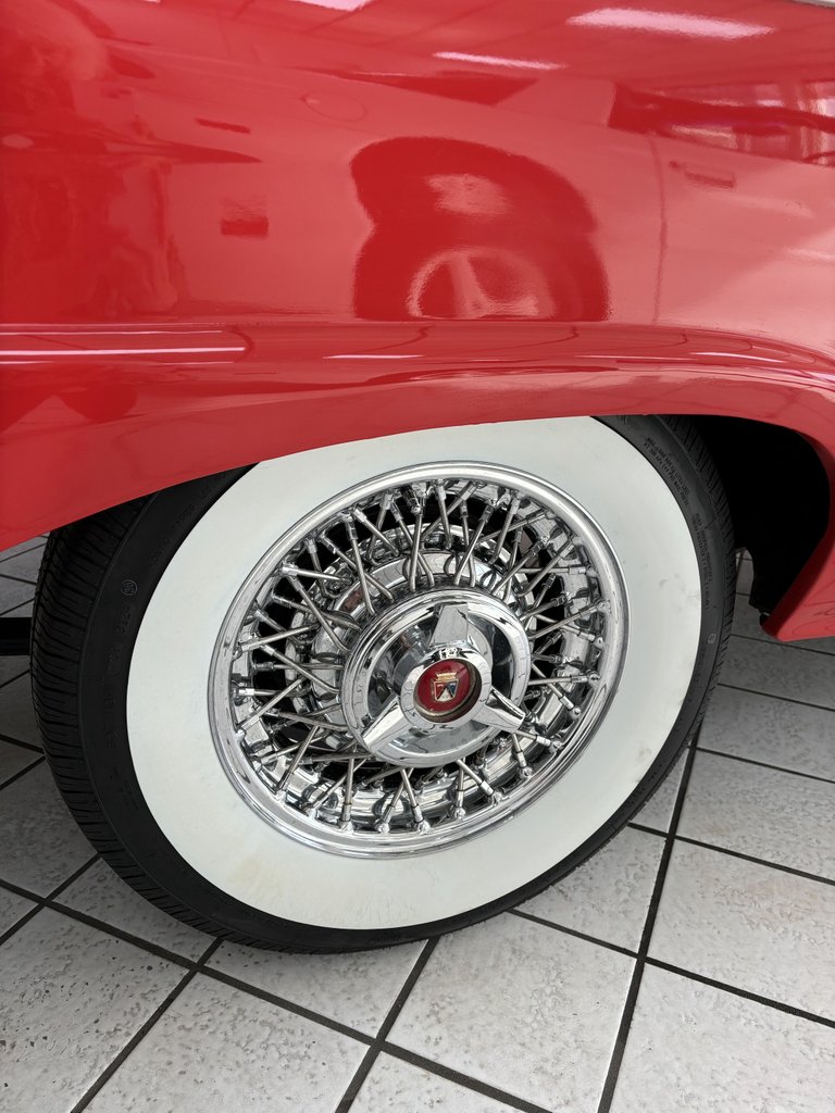 Unknown-Ranchero-1957-Red-ampamp-White-Black-And-Red-10