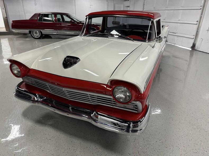 Unknown-Ranchero-1957-Red-ampamp-White-Black-And-Red-17