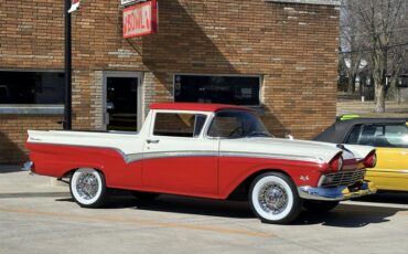 Unknown-Ranchero-1957-Red-ampamp-White-Black-And-Red-2