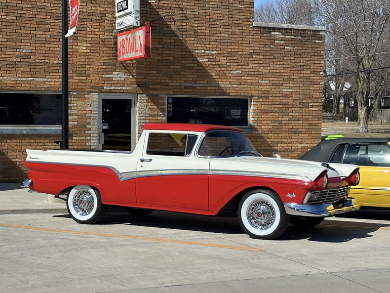 Unknown-Ranchero-1957-Red-ampamp-White-Black-And-Red-2