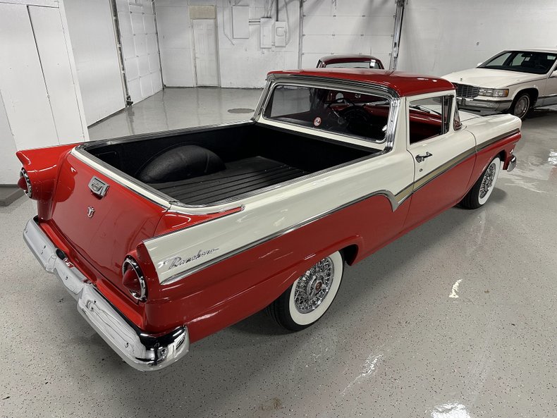Unknown-Ranchero-1957-Red-ampamp-White-Black-And-Red-20