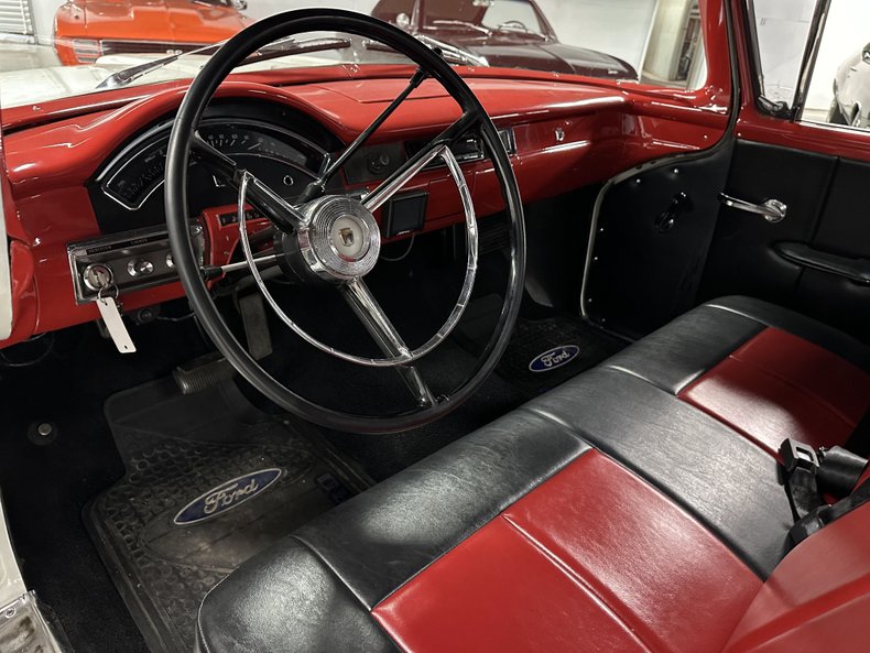 Unknown-Ranchero-1957-Red-ampamp-White-Black-And-Red-26