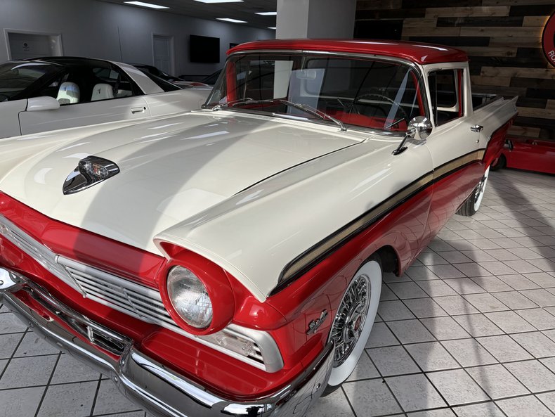 Unknown-Ranchero-1957-Red-ampamp-White-Black-And-Red-3