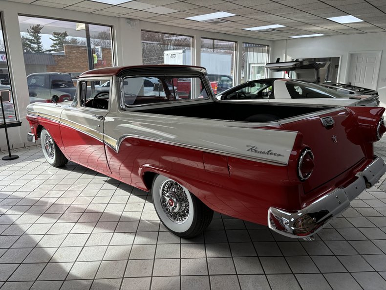 Unknown-Ranchero-1957-Red-ampamp-White-Black-And-Red-4