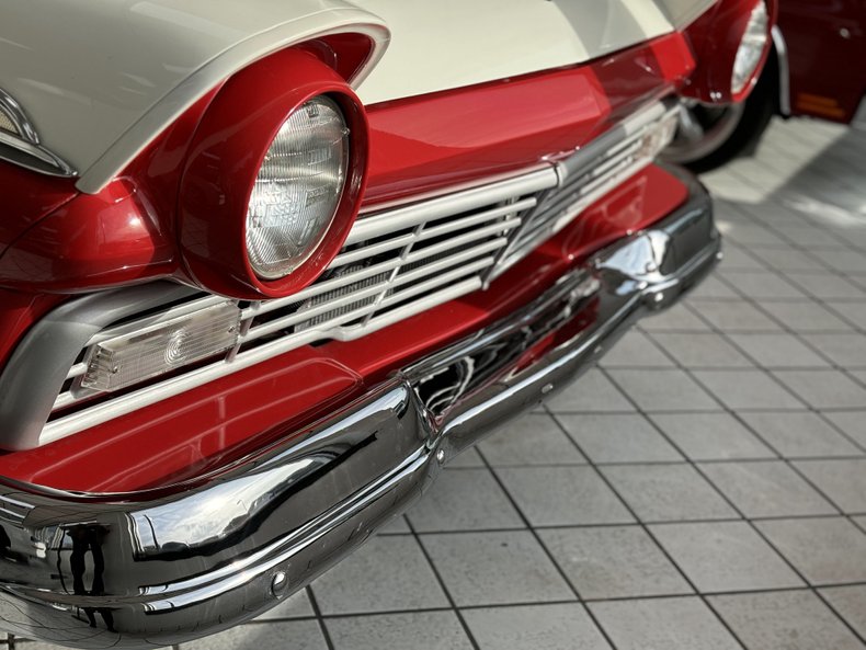 Unknown-Ranchero-1957-Red-ampamp-White-Black-And-Red-6