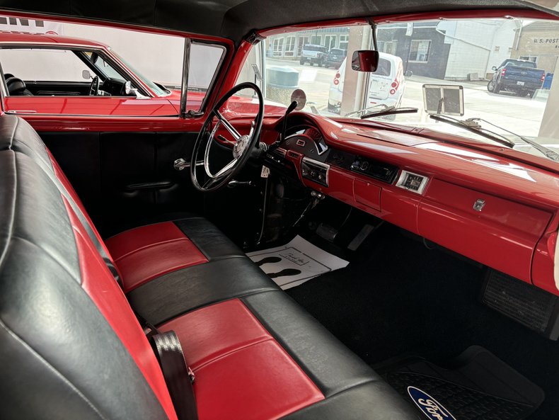 Unknown-Ranchero-1957-Red-ampamp-White-Black-And-Red-9