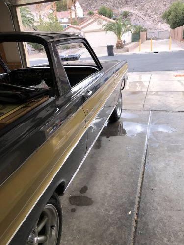Unknown-Ranchero-1965-Custom