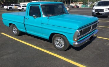Unknown-Ranger-1971-Custom