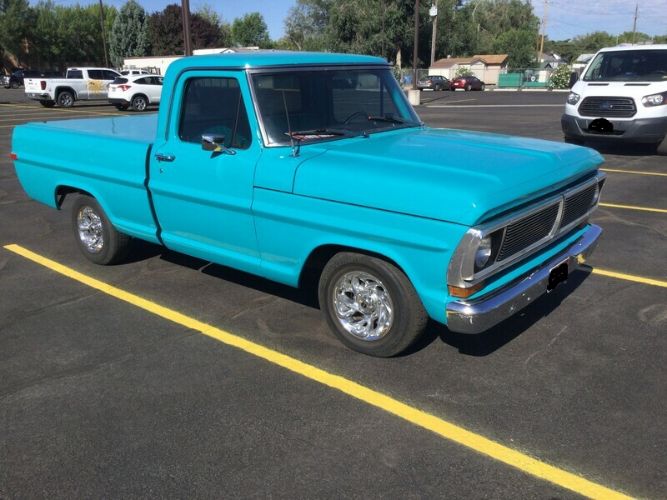 Unknown-Ranger-1971-Custom
