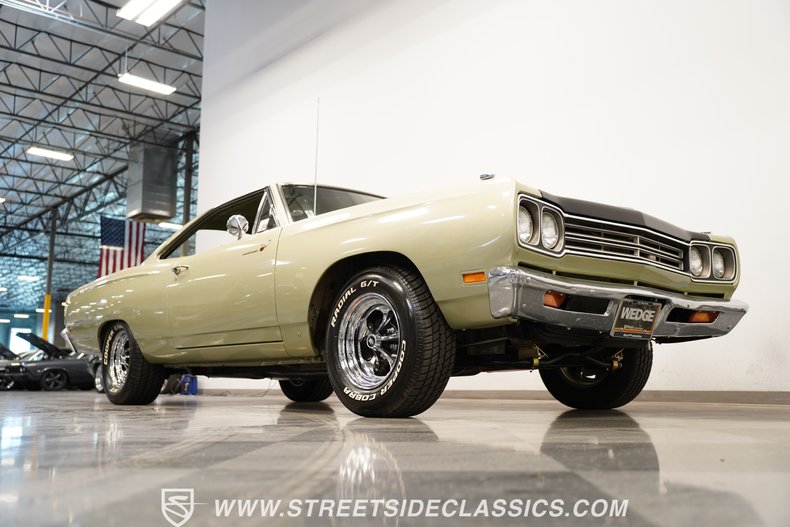 Unknown-Road-runner-1969-Forest-Green-Metalli-Green-20