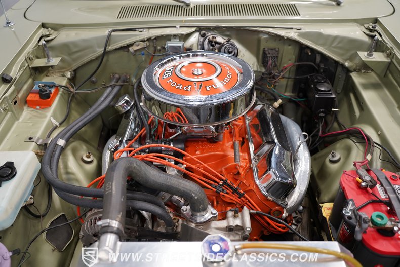 Unknown-Road-runner-1969-Forest-Green-Metalli-Green-32