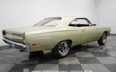 Unknown-Road-runner-1969-Forest-Green-Metalli-Green