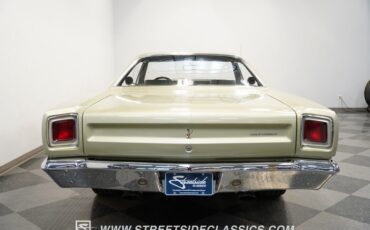Unknown-Road-runner-1969-Forest-Green-Metalli-Green-4