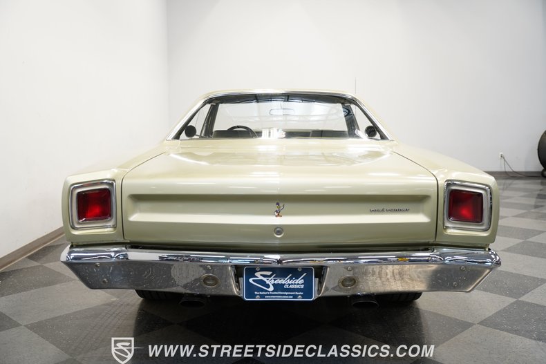 Unknown-Road-runner-1969-Forest-Green-Metalli-Green-4