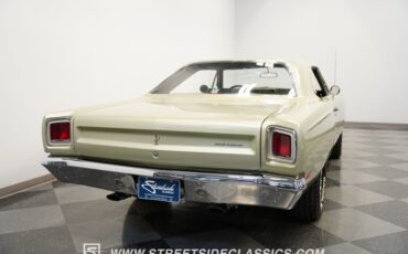 Unknown-Road-runner-1969-Forest-Green-Metalli-Green-5