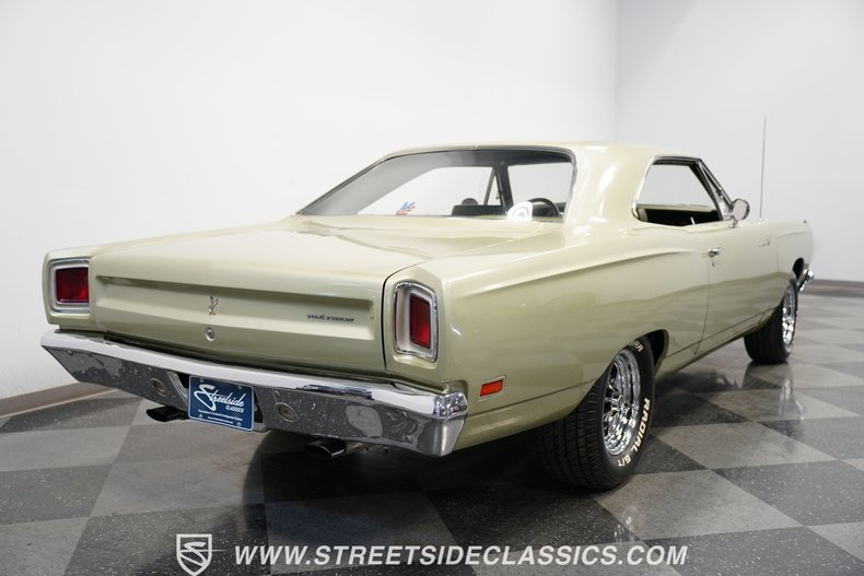 Unknown-Road-runner-1969-Forest-Green-Metalli-Green-6