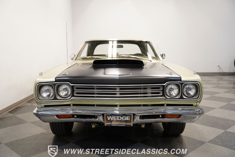 Unknown-Road-runner-1969-Forest-Green-Metalli-Green-7