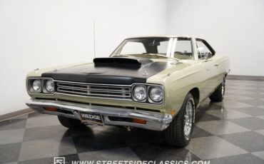 Unknown-Road-runner-1969-Forest-Green-Metalli-Green-8