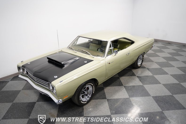 Unknown-Road-runner-1969-Forest-Green-Metalli-Green-9