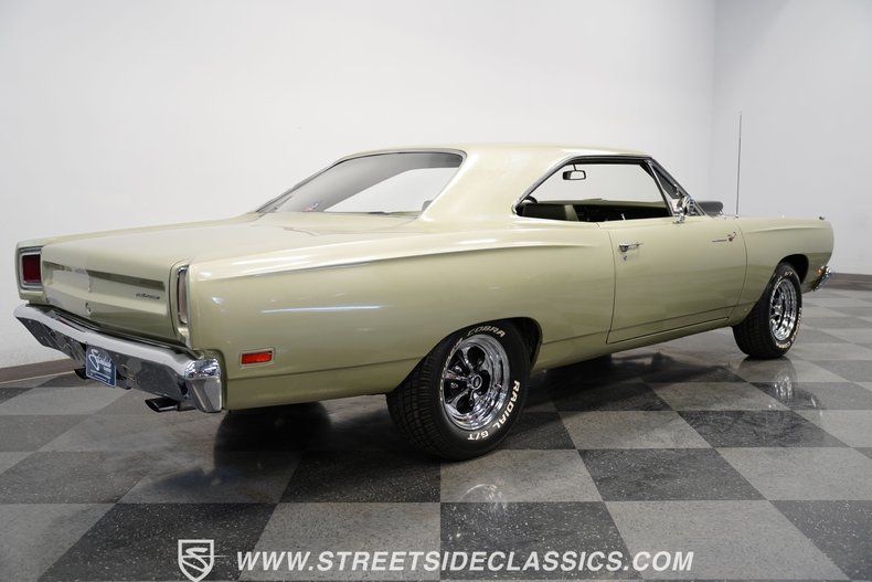 Unknown-Road-runner-1969-Forest-Green-Metalli-Green