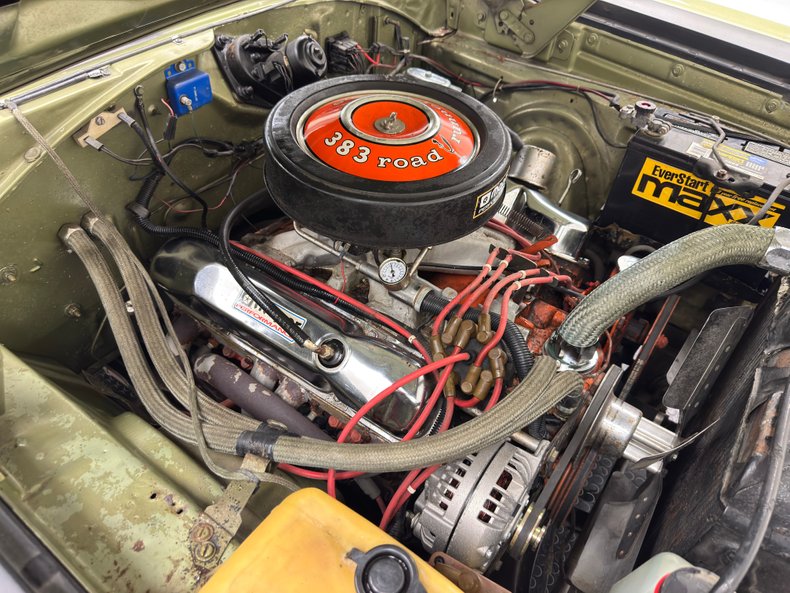 Unknown-Road-runner-1969-Frost-Green-Metallic-Light-Green-30