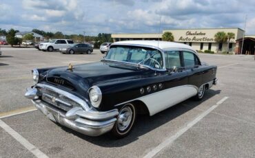 Unknown-Roadmaster-1955-Black-1