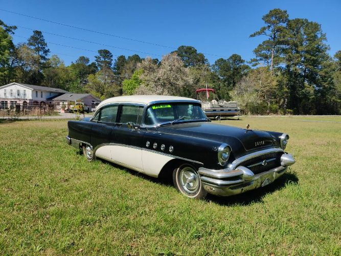 Unknown-Roadmaster-1955-Black-12