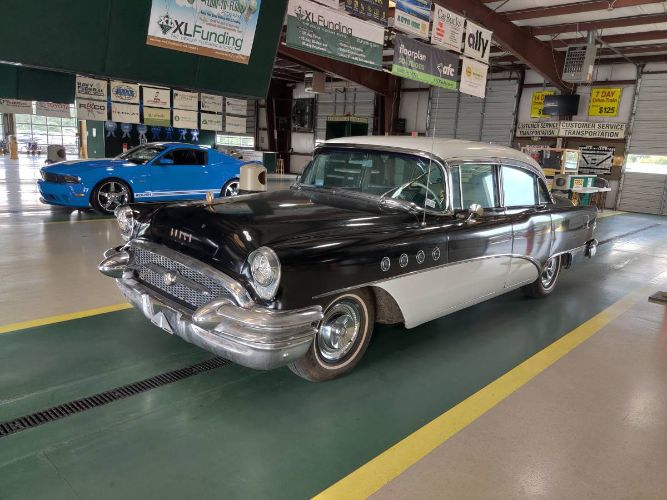 Unknown-Roadmaster-1955-Black-2