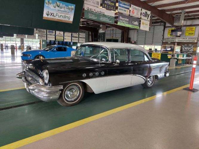 Unknown-Roadmaster-1955-Black