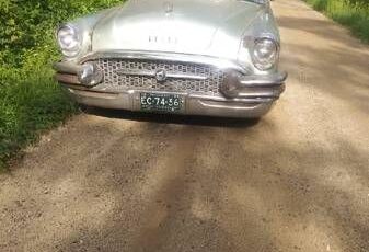 Unknown-Roadmaster-1955-Green-Black
