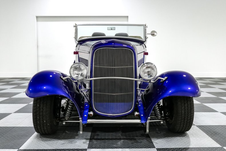 Unknown-Roadster-1932-BLUE-Gray-8
