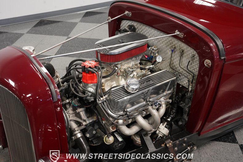 Unknown-Roadster-1932-Burgundy-Tan-1